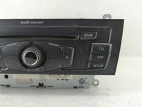 2010-2012 Audi A4 Radio AM FM Cd Player Receiver Replacement P/N:8T1 035 186 R Fits Fits 2010 2011 2012 2013 2014 2015 2016 