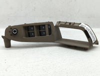 2009-2012 Audi A4 Master Power Window Switch Replacement Driver Side Left P/N:8K1 867 171 D Fits Fits 2009 2010 2011 2012 OE