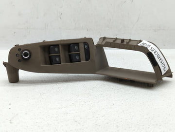 2009-2012 Audi A4 Master Power Window Switch Replacement Driver Side Left P/N:8K1 867 171 D Fits Fits 2009 2010 2011 2012 OE