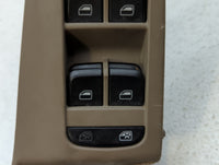 2009-2012 Audi A4 Master Power Window Switch Replacement Driver Side Left P/N:8K1 867 171 D Fits Fits 2009 2010 2011 2012 OE