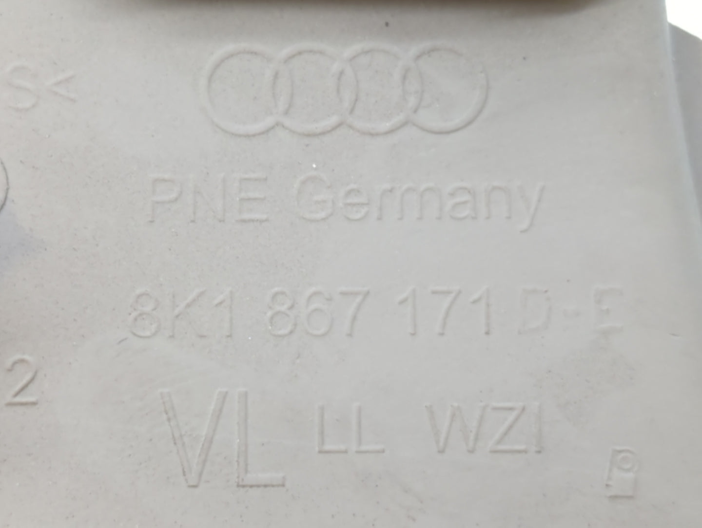 2009-2012 Audi A4 Master Power Window Switch Replacement Driver Side Left P/N:8K1 867 171 D Fits Fits 2009 2010 2011 2012 OE