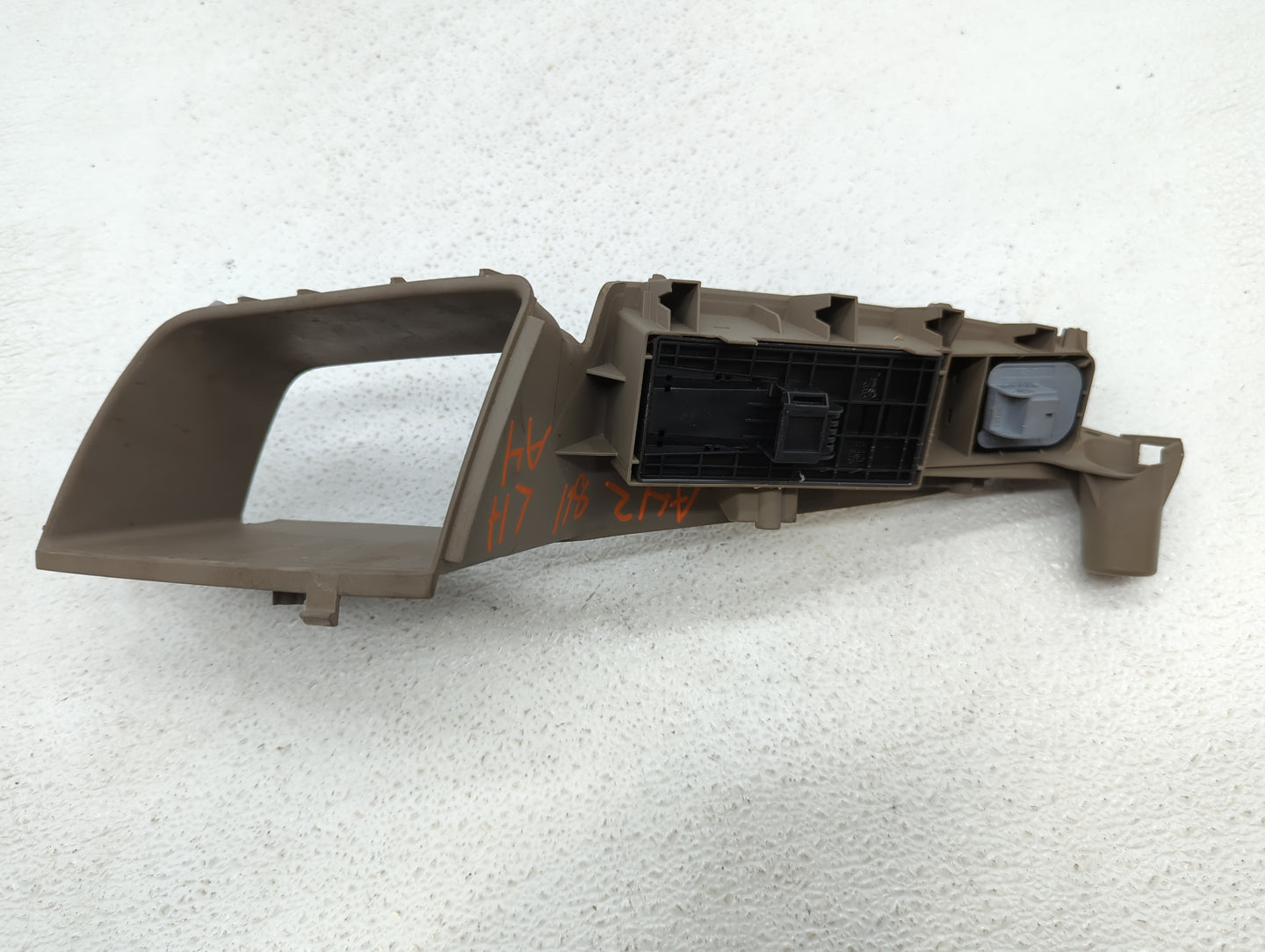 2009-2012 Audi A4 Master Power Window Switch Replacement Driver Side Left P/N:8K1 867 171 D Fits Fits 2009 2010 2011 2012 OE