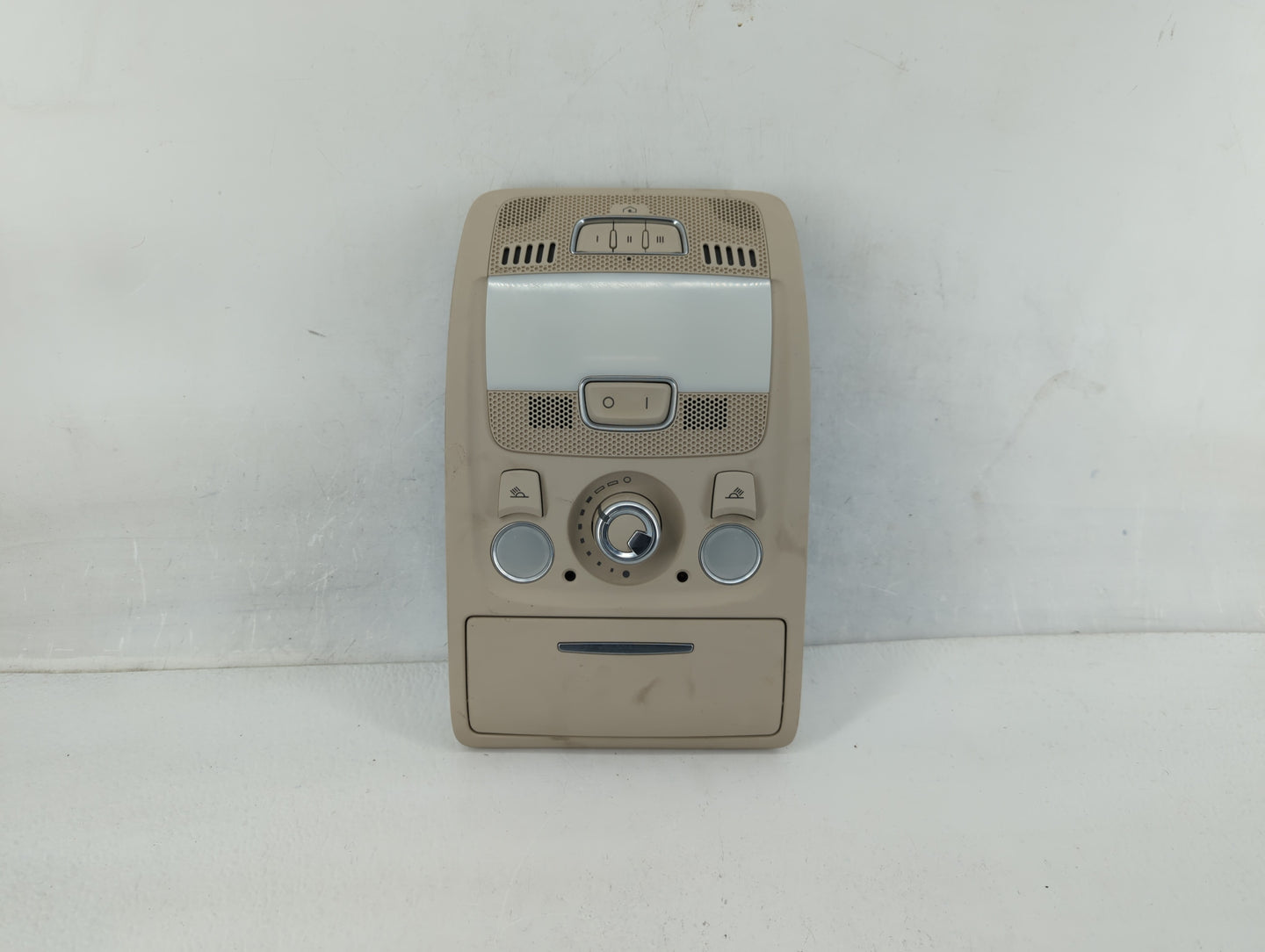 2012 Audi A4 Overhead Roof Console - Oemusedautoparts1.com