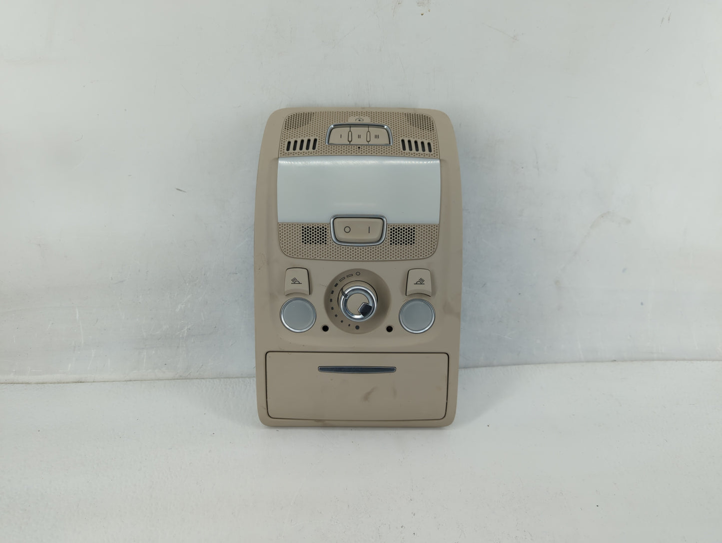 2012 Audi A4 Overhead Roof Console - Oemusedautoparts1.com