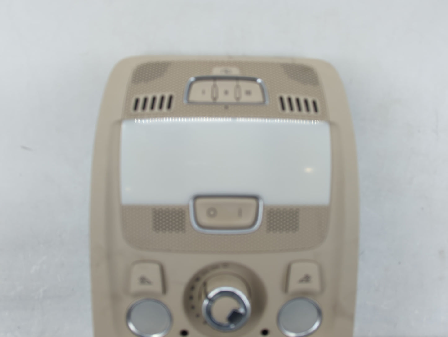 2012 Audi A4 Overhead Roof Console - Oemusedautoparts1.com