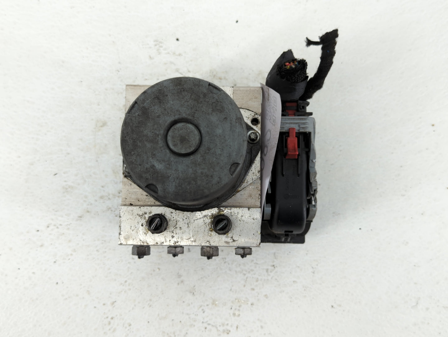 2010-2012 Audi A4 ABS Pump Control Module Replacement P/N:8K0 614 517 EH Fits Fits 2010 2011 2012 OEM Used Auto Parts - Oemu