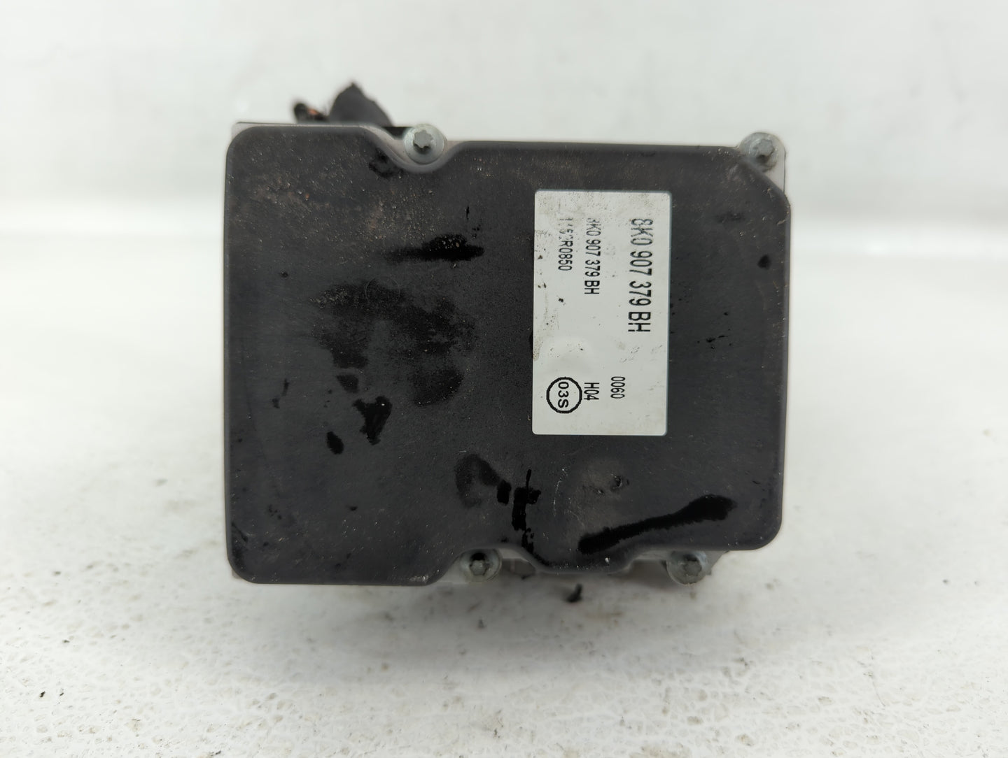 2010-2012 Audi A4 ABS Pump Control Module Replacement P/N:8K0 614 517 EH Fits Fits 2010 2011 2012 OEM Used Auto Parts - Oemu