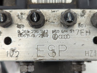 2010-2012 Audi A4 ABS Pump Control Module Replacement P/N:8K0 614 517 EH Fits Fits 2010 2011 2012 OEM Used Auto Parts - Oemu