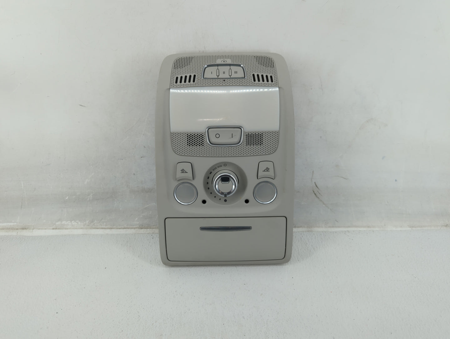 2012 Audi A4 Overhead Roof Console - Oemusedautoparts1.com