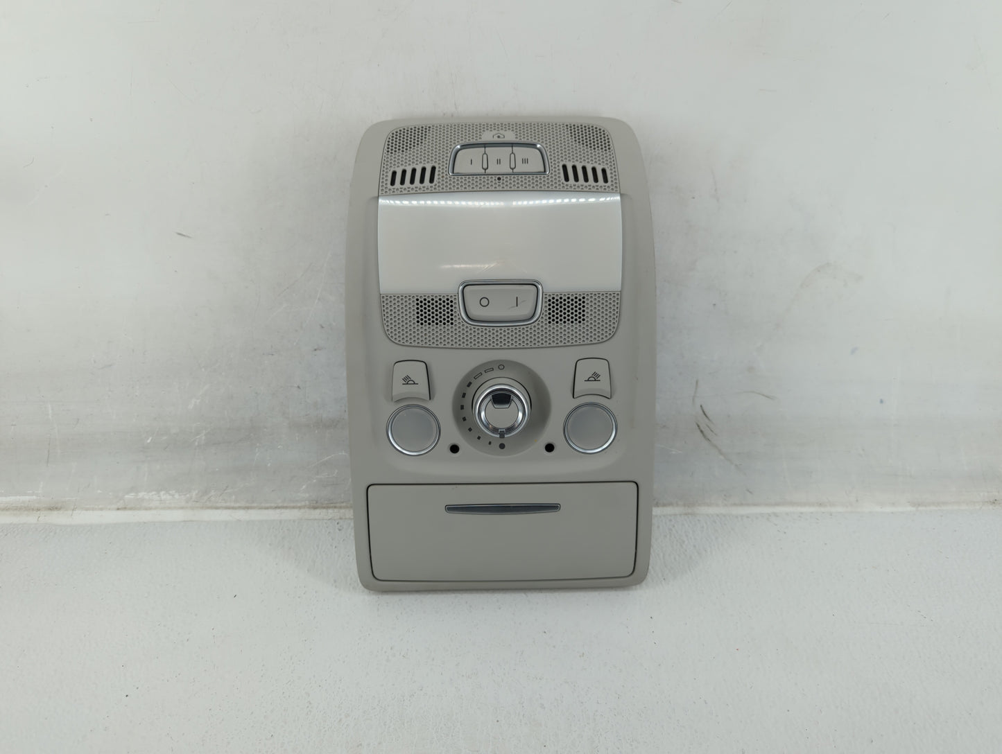 2012 Audi A4 Overhead Roof Console - Oemusedautoparts1.com