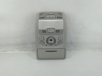 compare product 2012 Audi A4 Overhead Roof Console