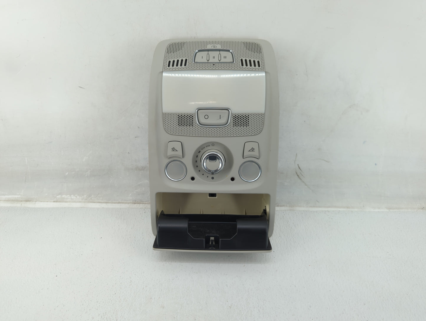 2012 Audi A4 Overhead Roof Console - Oemusedautoparts1.com