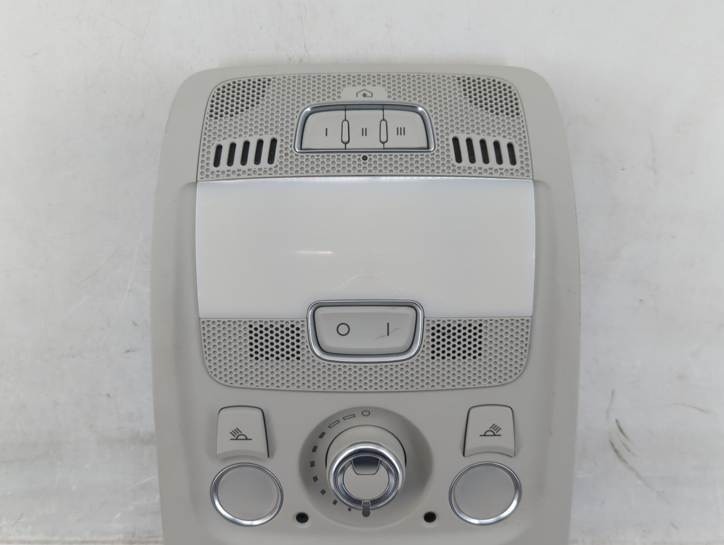 2012 Audi A4 Overhead Roof Console - Oemusedautoparts1.com