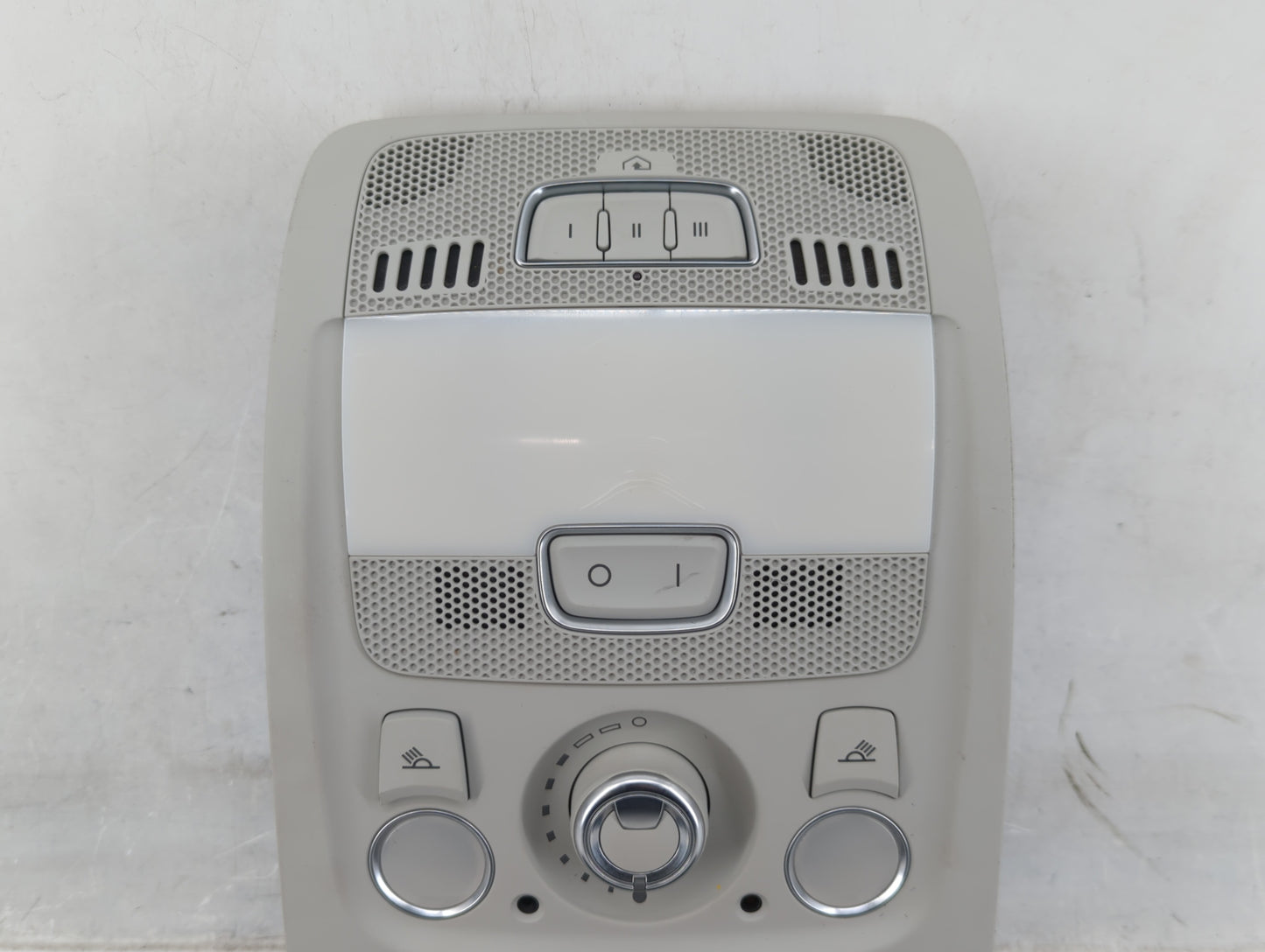 2012 Audi A4 Overhead Roof Console - Oemusedautoparts1.com
