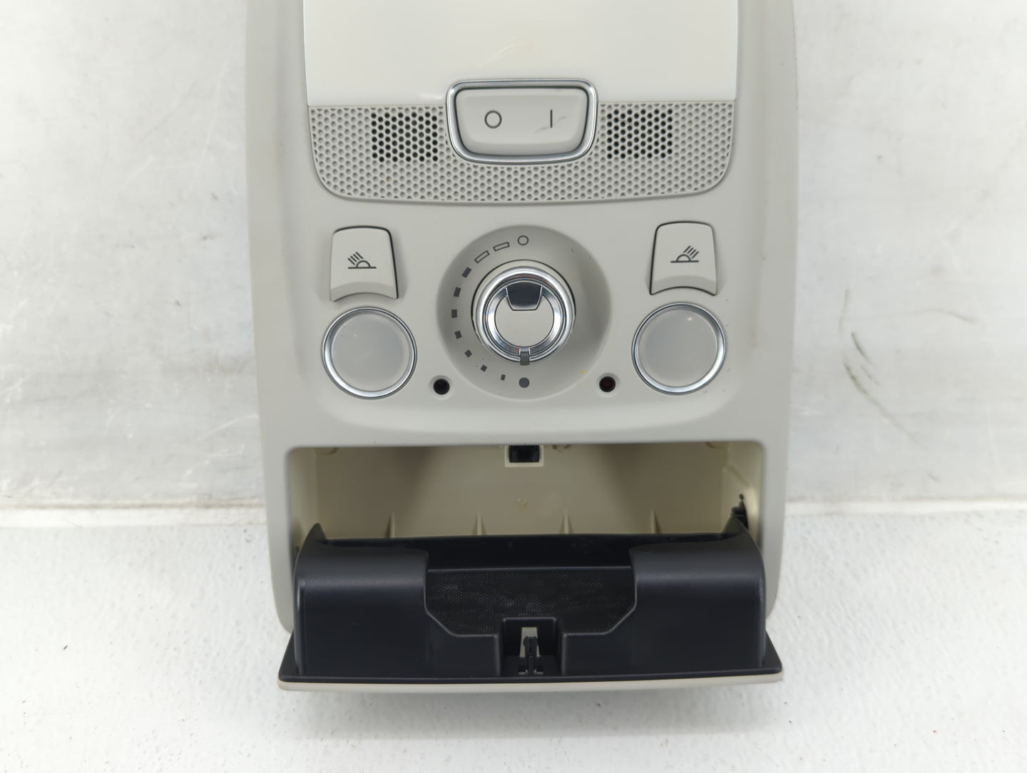 2012 Audi A4 Overhead Roof Console - Oemusedautoparts1.com