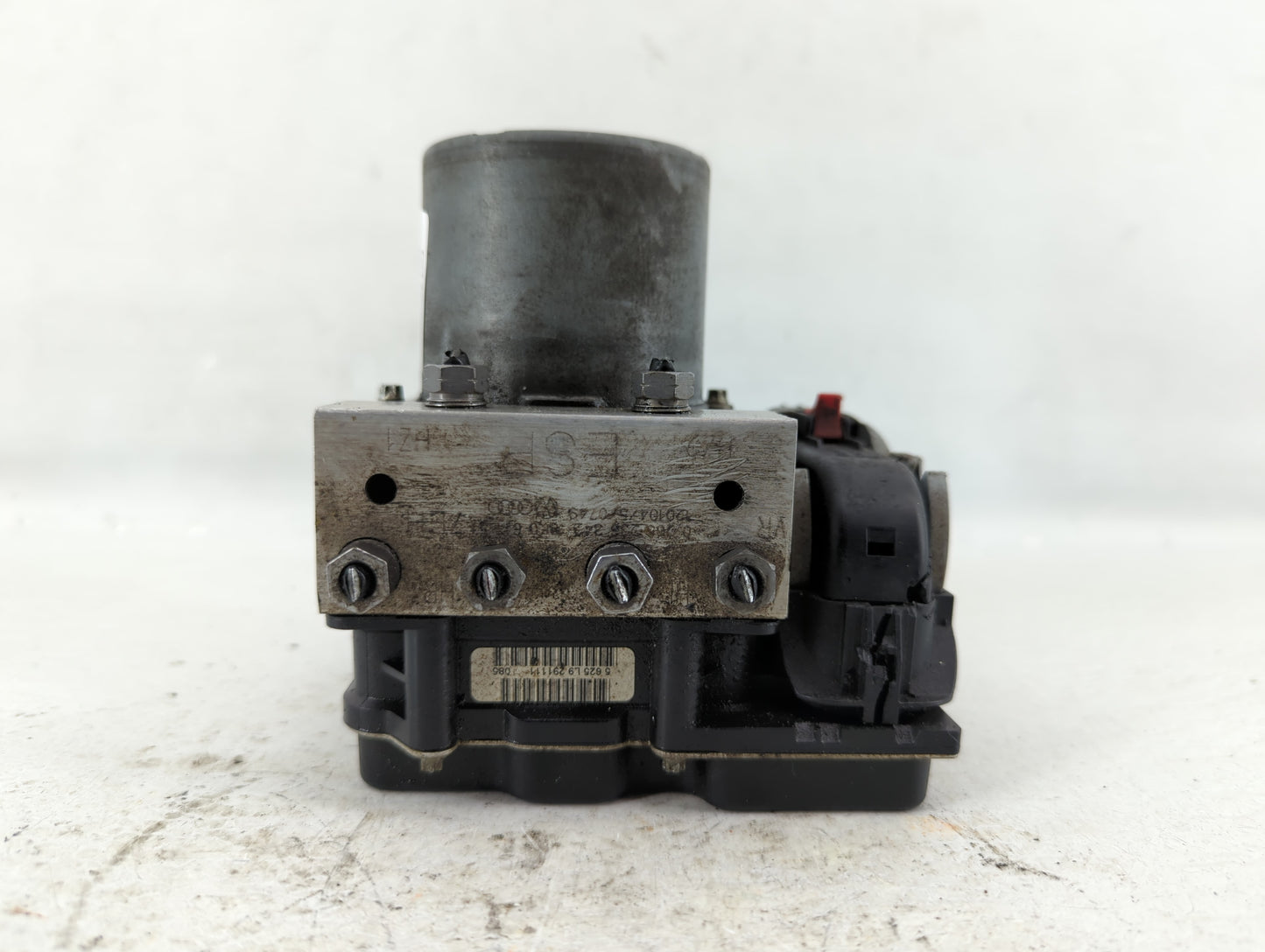 2010-2012 Audi A4 ABS Pump Control Module Replacement P/N:8K0 614 517 EH Fits Fits 2010 2011 2012 OEM Used Auto Parts - Oemu