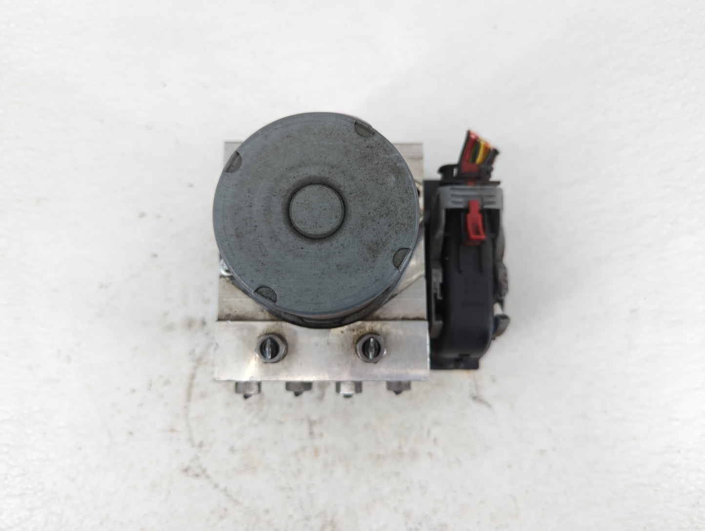 2010-2012 Audi A4 ABS Pump Control Module Replacement P/N:8K0 614 517 EH Fits Fits 2010 2011 2012 OEM Used Auto Parts - Oemu