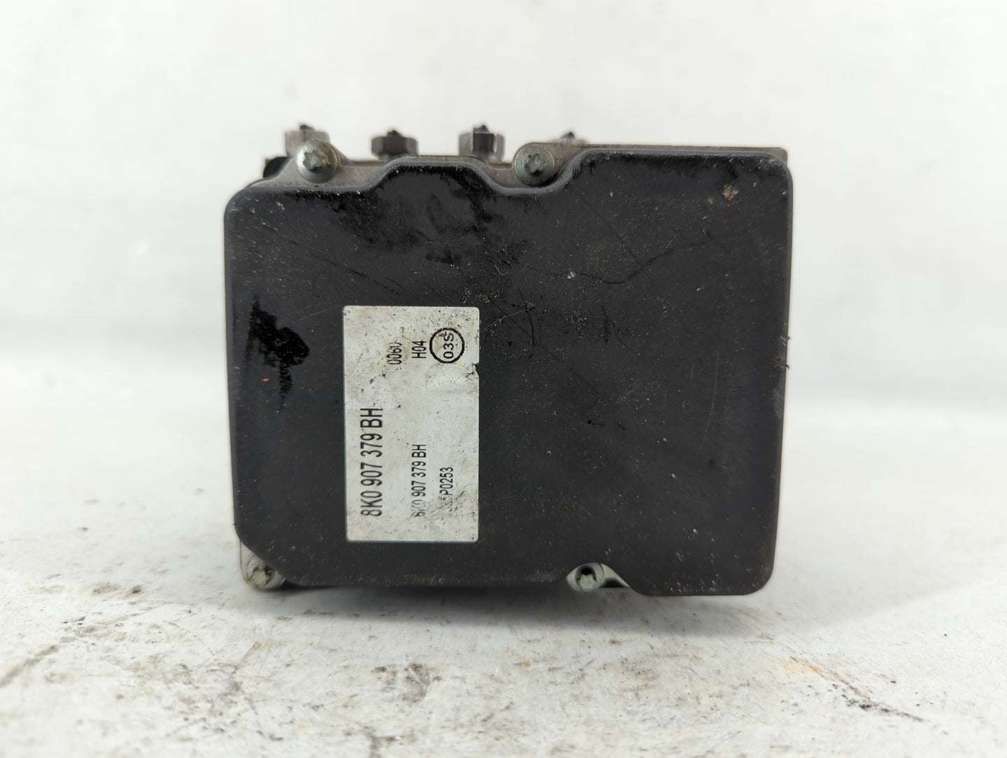 2010-2012 Audi A4 ABS Pump Control Module Replacement P/N:8K0 614 517 EH Fits Fits 2010 2011 2012 OEM Used Auto Parts - Oemu