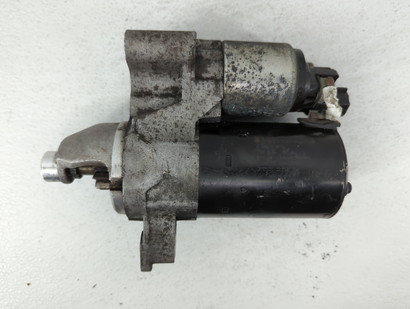 2009-2013 Audi A4 Car Starter Motor Solenoid OEM P/N:06H 911 021 A Fits Fits 2009 2010 2011 2012 2013 2014 2015 2016 2017 OE