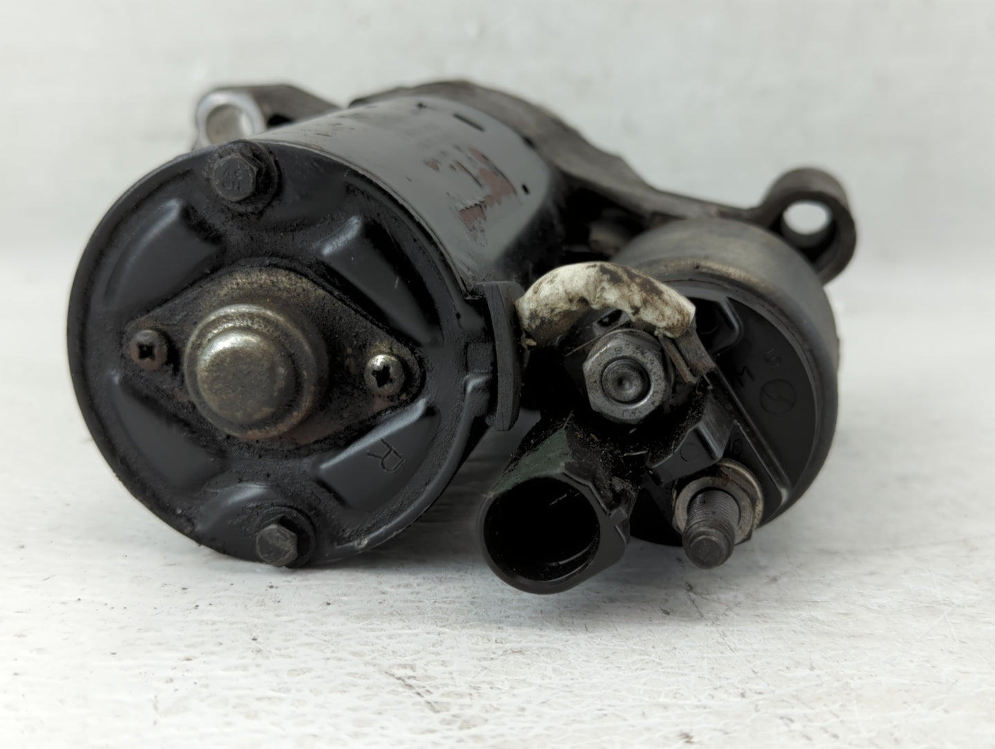 2009-2013 Audi A4 Car Starter Motor Solenoid OEM P/N:0 001 107 508 Fits Fits 2009 2010 2011 2012 2013 2014 2015 2016 2017 OE