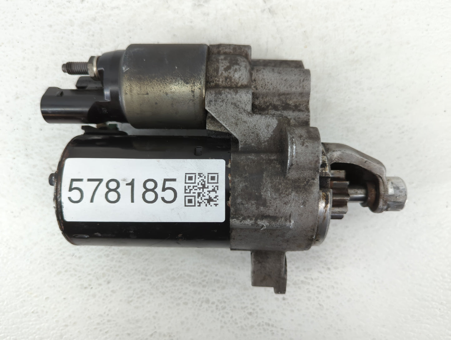 2009-2013 Audi A4 Car Starter Motor Solenoid OEM P/N:0 001 107 508 Fits Fits 2009 2010 2011 2012 2013 2014 2015 2016 2017 OE