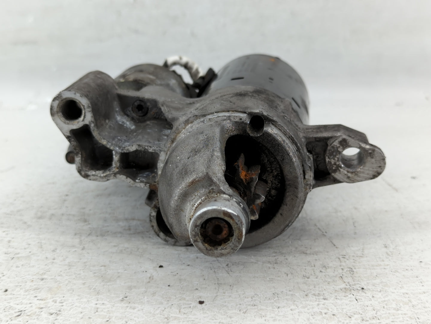 2009-2013 Audi A4 Car Starter Motor Solenoid OEM P/N:20110715 06H 911 021 A Fits Fits 2009 2010 2011 2012 2013 2014 2015 201