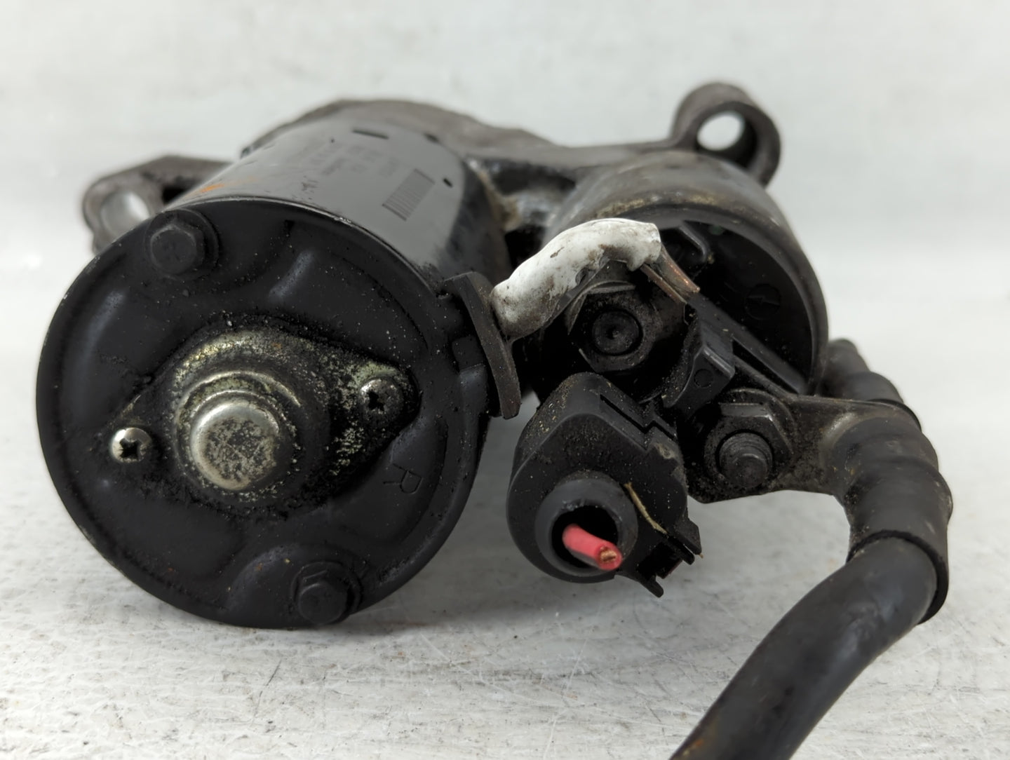 2009-2013 Audi A4 Car Starter Motor Solenoid OEM P/N:20110715 06H 911 021 A Fits Fits 2009 2010 2011 2012 2013 2014 2015 201