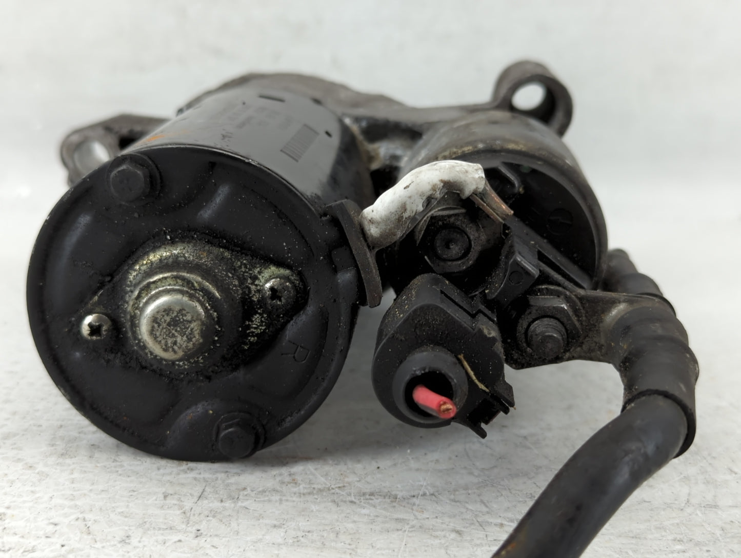 2009-2013 Audi A4 Car Starter Motor Solenoid OEM P/N:20110715 06H 911 021 A Fits Fits 2009 2010 2011 2012 2013 2014 2015 201
