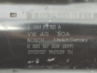 2009-2013 Audi A4 Car Starter Motor Solenoid OEM P/N:0 001 107 508 Fits Fits 2009 2010 2011 2012 2013 2014 2015 2016 2017 OE