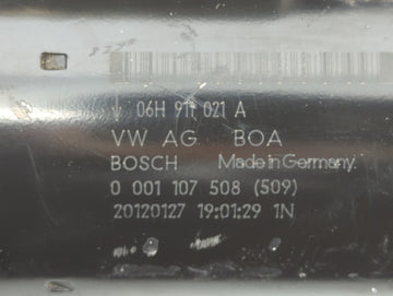 2009-2013 Audi A4 Car Starter Motor Solenoid OEM P/N:0 001 107 508 Fits Fits 2009 2010 2011 2012 2013 2014 2015 2016 2017 OEM Used Auto Parts