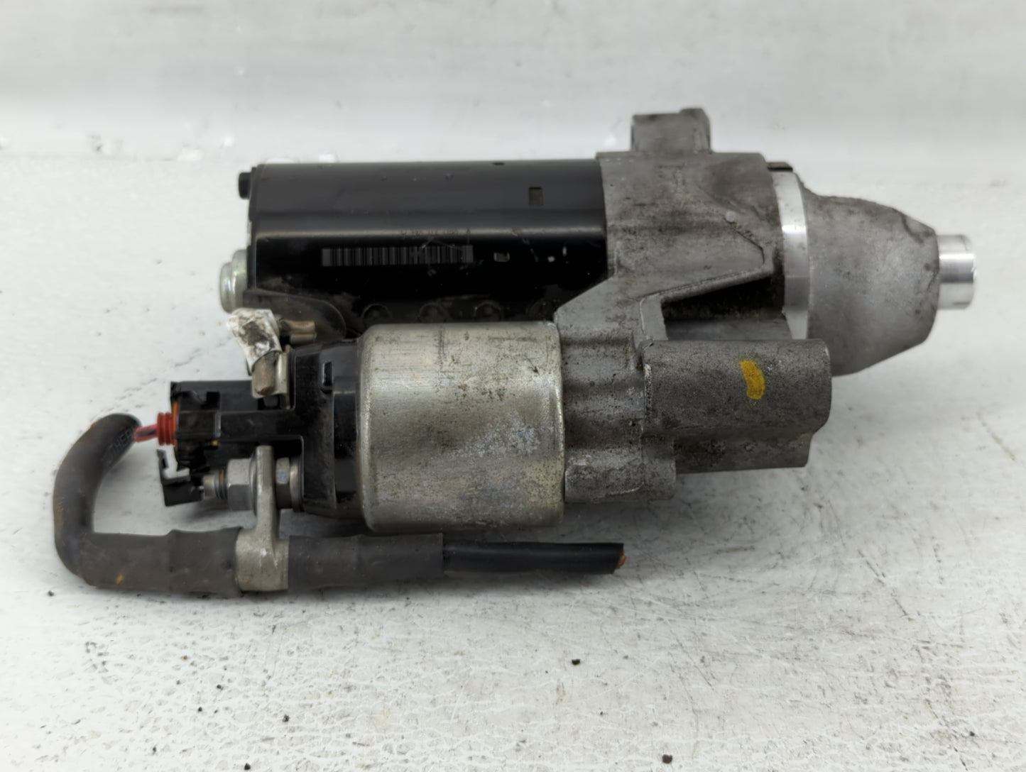 2009-2013 Audi A4 Car Starter Motor Solenoid OEM P/N:0 001 107 508 Fits Fits 2009 2010 2011 2012 2013 2014 2015 2016 2017 OE