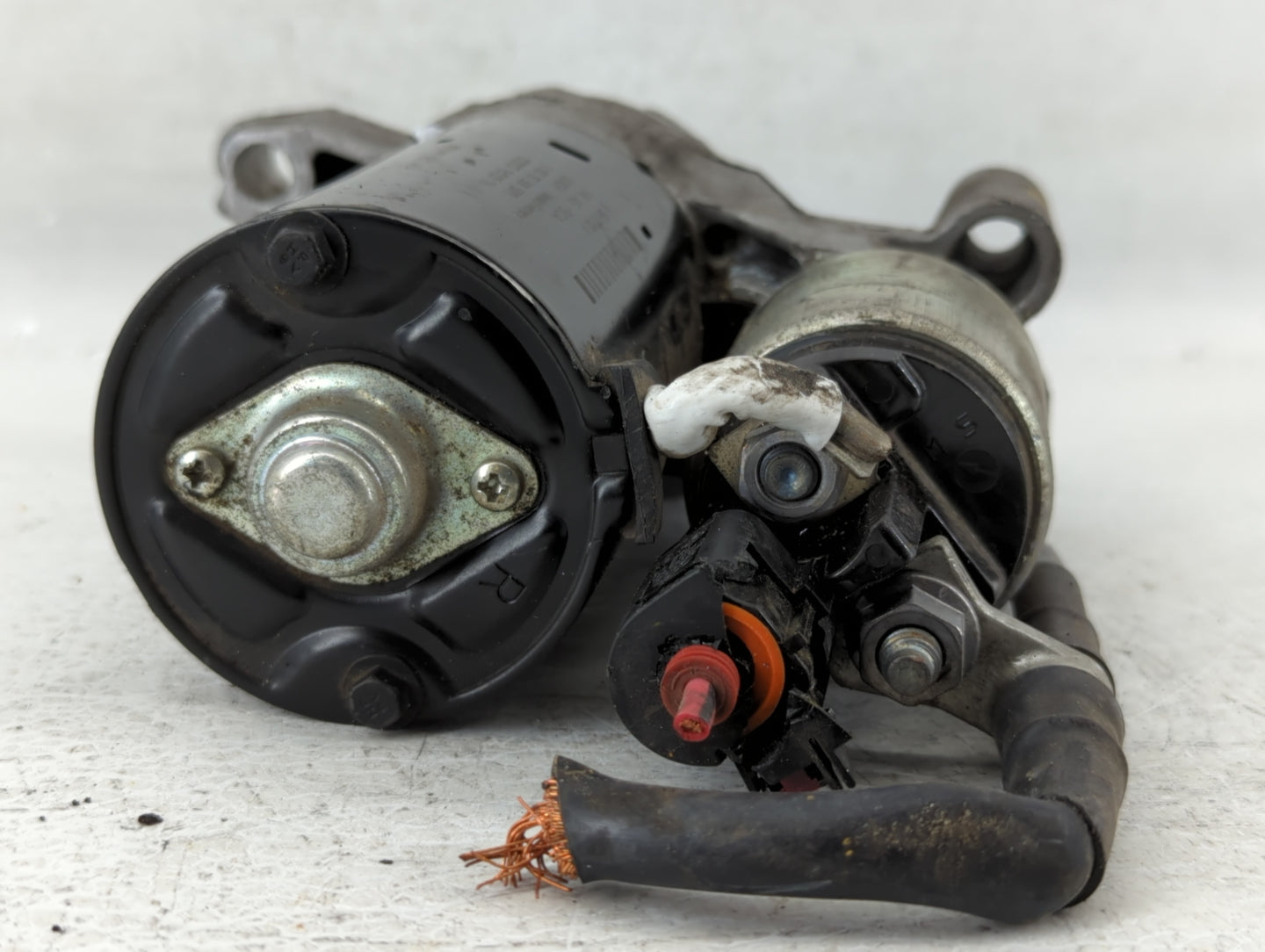 2009-2013 Audi A4 Car Starter Motor Solenoid OEM P/N:0 001 107 508 Fits Fits 2009 2010 2011 2012 2013 2014 2015 2016 2017 OE