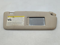 2009-2012 Audi A4 Sun Visor Shade Replacement Passenger Right Mirror Fits Fits 2009 2010 2011 2012 OEM Used Auto Parts - Oem