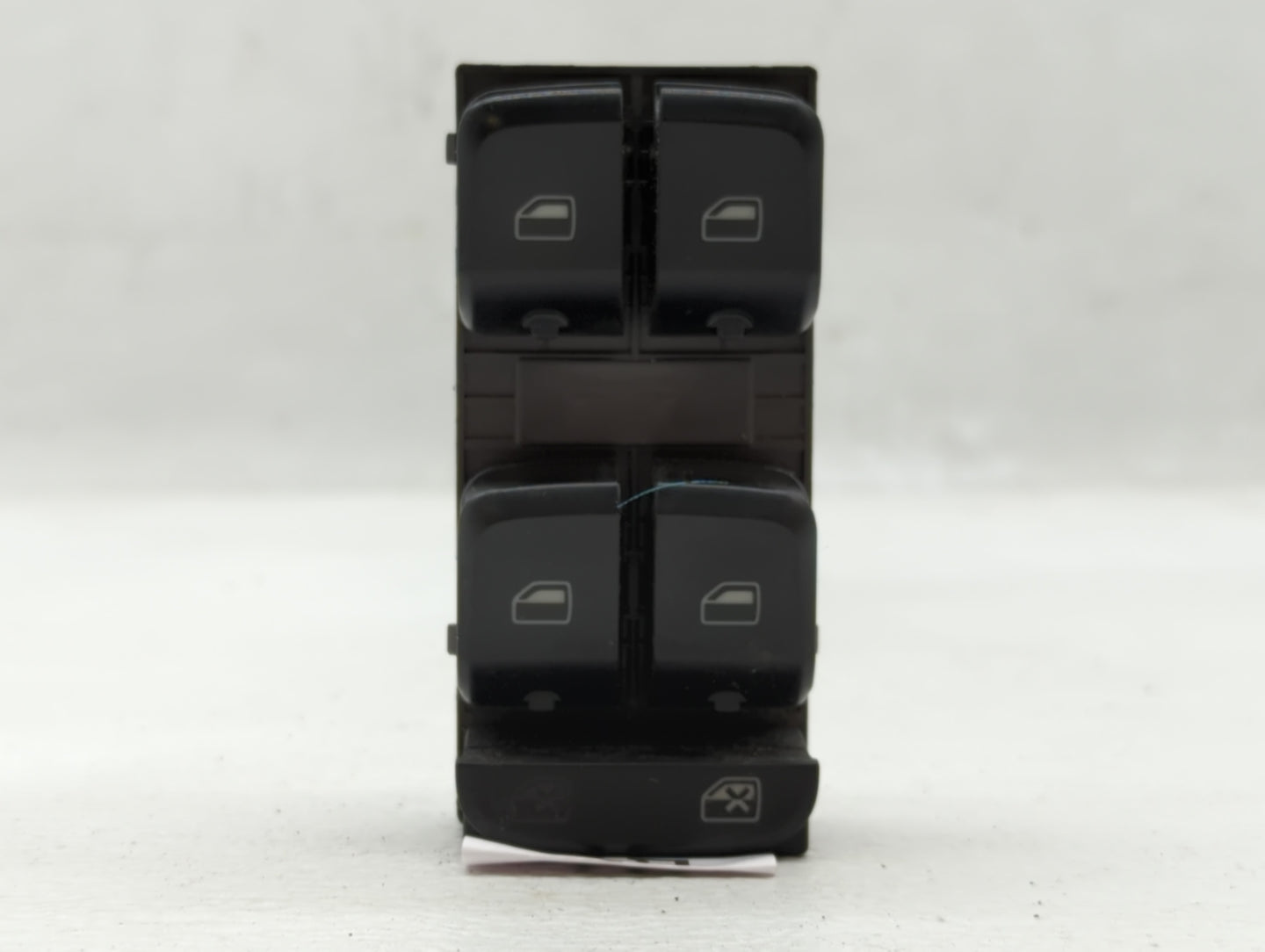 2009-2012 Audi A4 Master Power Window Switch Replacement Driver Side Left P/N:8K1 867 17101 Fits Fits 2009 2010 2011 2012 OE