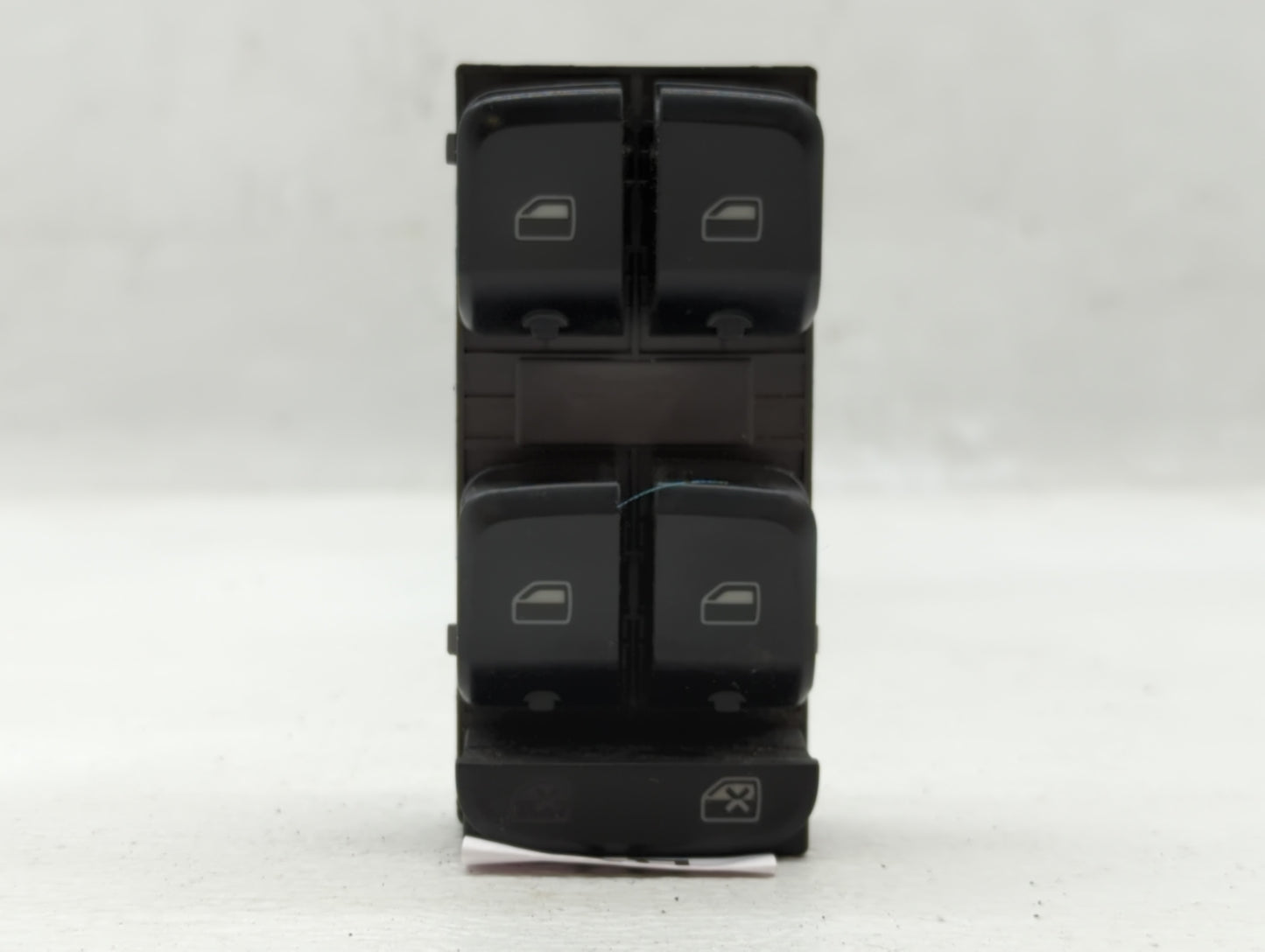 2009-2012 Audi A4 Master Power Window Switch Replacement Driver Side Left P/N:8K1 867 17101 Fits Fits 2009 2010 2011 2012 OE