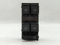2009-2012 Audi A4 Master Power Window Switch Replacement Driver Side Left P/N:8K1 867 17101 Fits Fits 2009 2010 2011 2012 OE