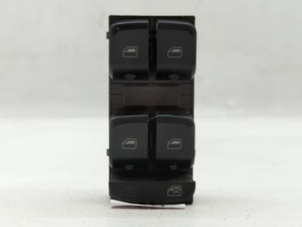 compare product 2009-2012 Audi A4 Master Power Window Switch Replacement Driver Side Left P/N:8K1 867 17101 Fits Fits 2009 2010 2011 2012 OEM Used Auto Parts