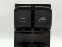 2009-2012 Audi A4 Master Power Window Switch Replacement Driver Side Left P/N:8K1 867 17101 Fits Fits 2009 2010 2011 2012 OE
