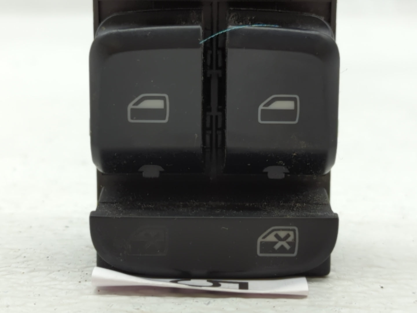 2009-2012 Audi A4 Master Power Window Switch Replacement Driver Side Left P/N:8K1 867 17101 Fits Fits 2009 2010 2011 2012 OE