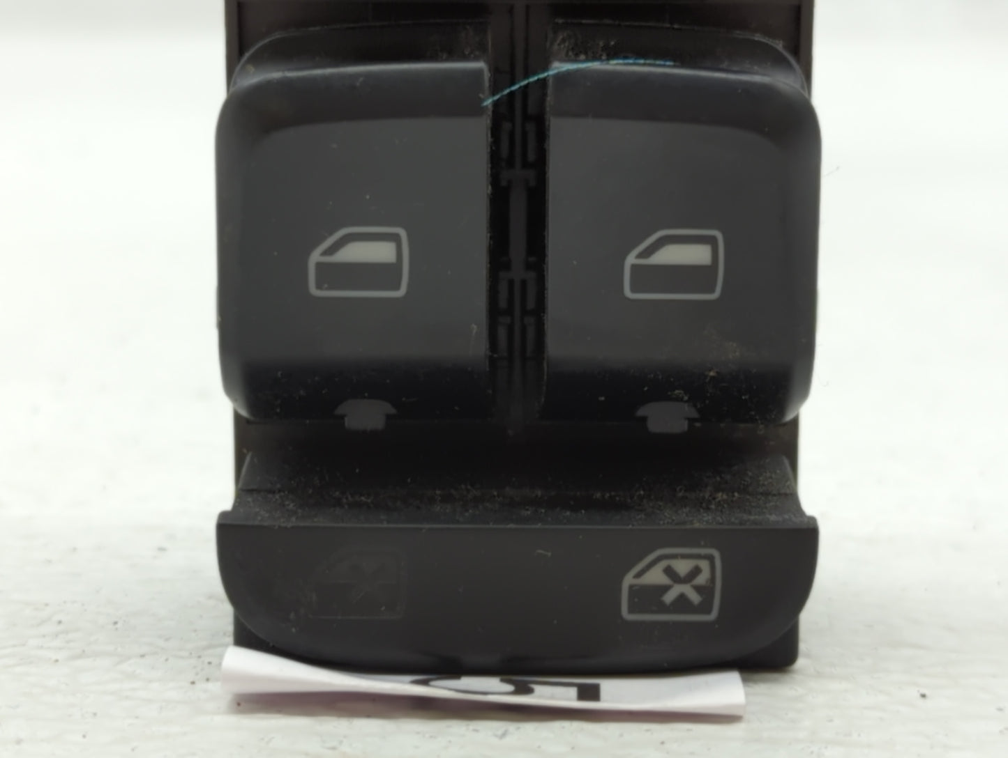 2009-2012 Audi A4 Master Power Window Switch Replacement Driver Side Left P/N:8K1 867 17101 Fits Fits 2009 2010 2011 2012 OE