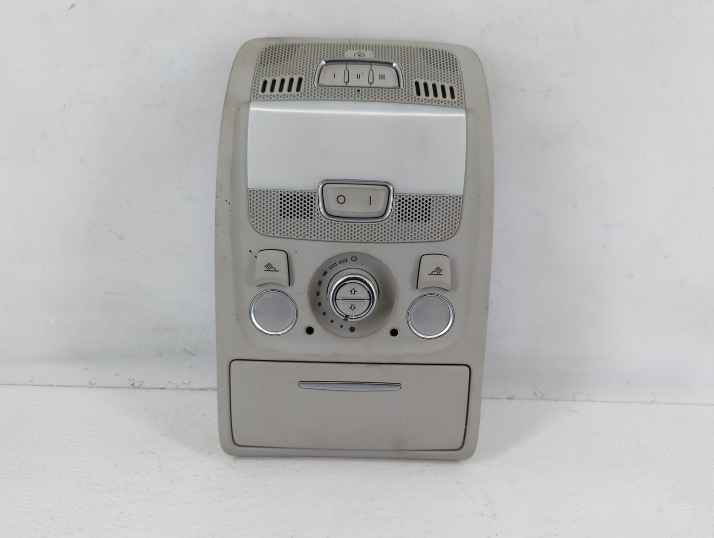 2012 Audi A4 Overhead Roof Console - Oemusedautoparts1.com