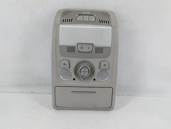 compare product 2012 Audi A4 Overhead Roof Console