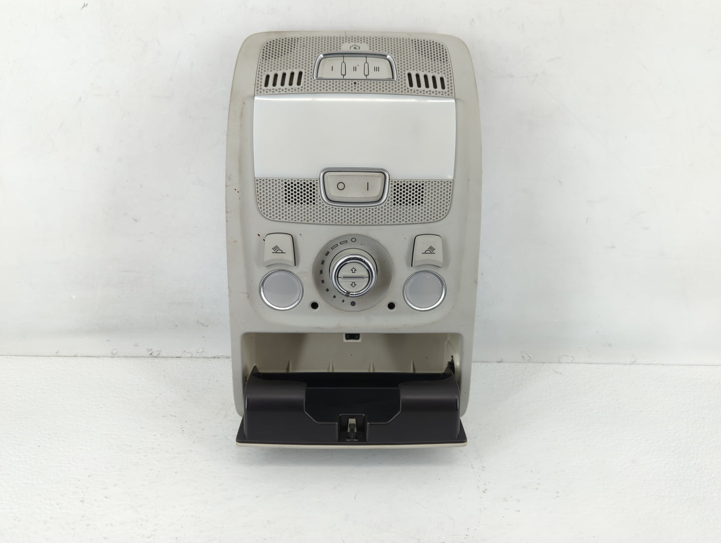 2012 Audi A4 Overhead Roof Console - Oemusedautoparts1.com