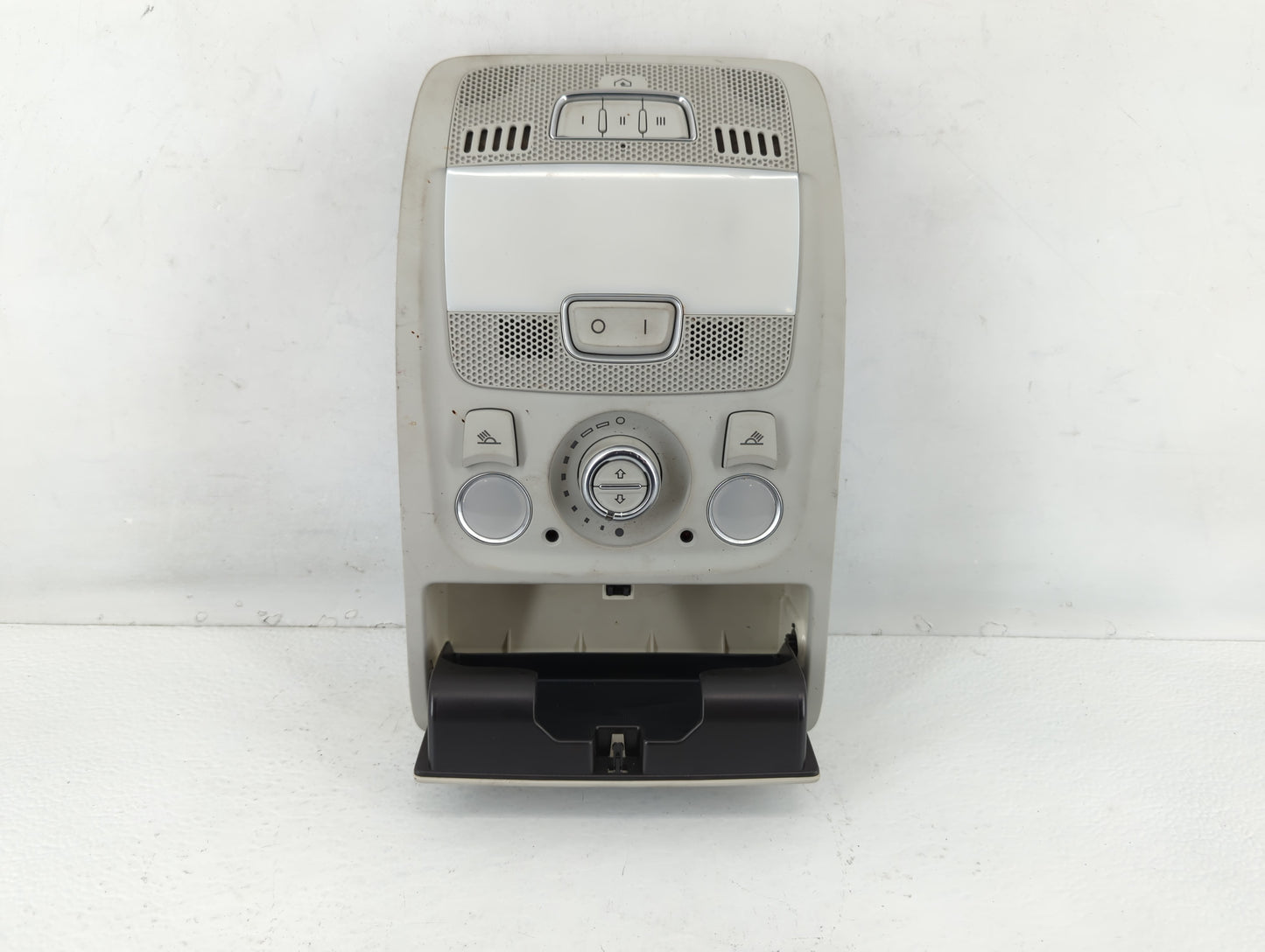 2012 Audi A4 Overhead Roof Console - Oemusedautoparts1.com