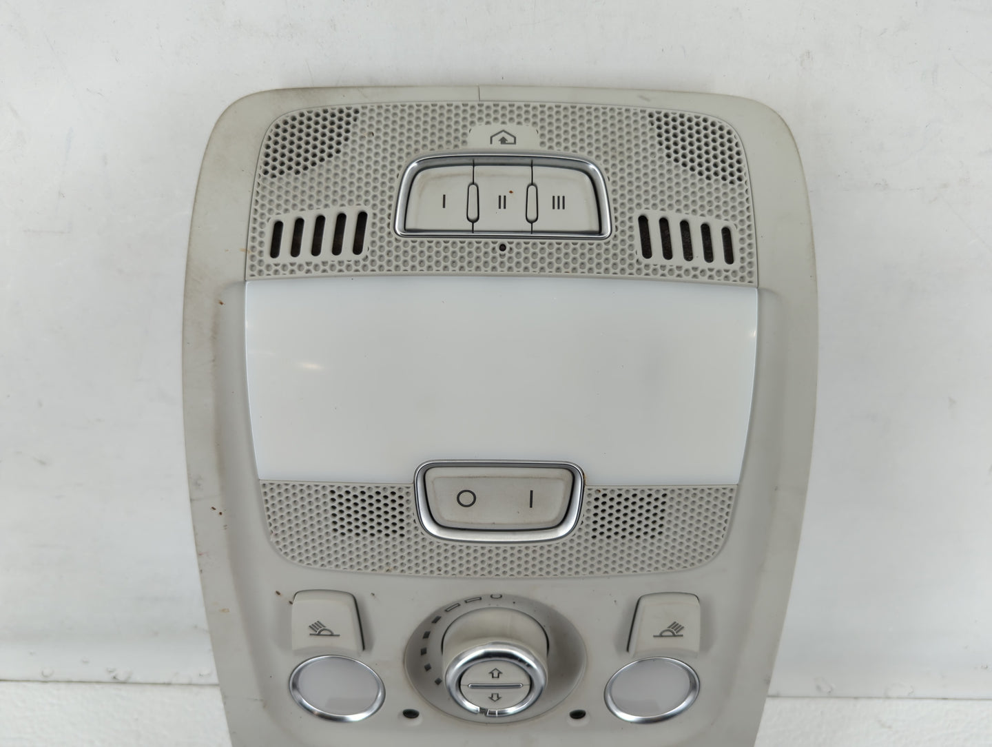 2012 Audi A4 Overhead Roof Console - Oemusedautoparts1.com