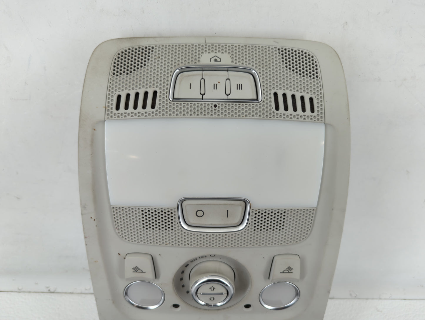 2012 Audi A4 Overhead Roof Console - Oemusedautoparts1.com