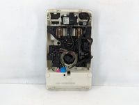 2012 Audi A4 Overhead Roof Console - Oemusedautoparts1.com