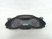2010-2012 Audi A4 Instrument Cluster Speedometer Gauges P/N:8K0 920 950 H Fits Fits 2010 2011 2012 OEM Used Auto Parts - Oem