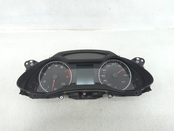 compare product 2010-2012 Audi A4 Instrument Cluster Speedometer Gauges P/N:8K0 920 950 H Fits Fits 2010 2011 2012 OEM Used Auto Parts