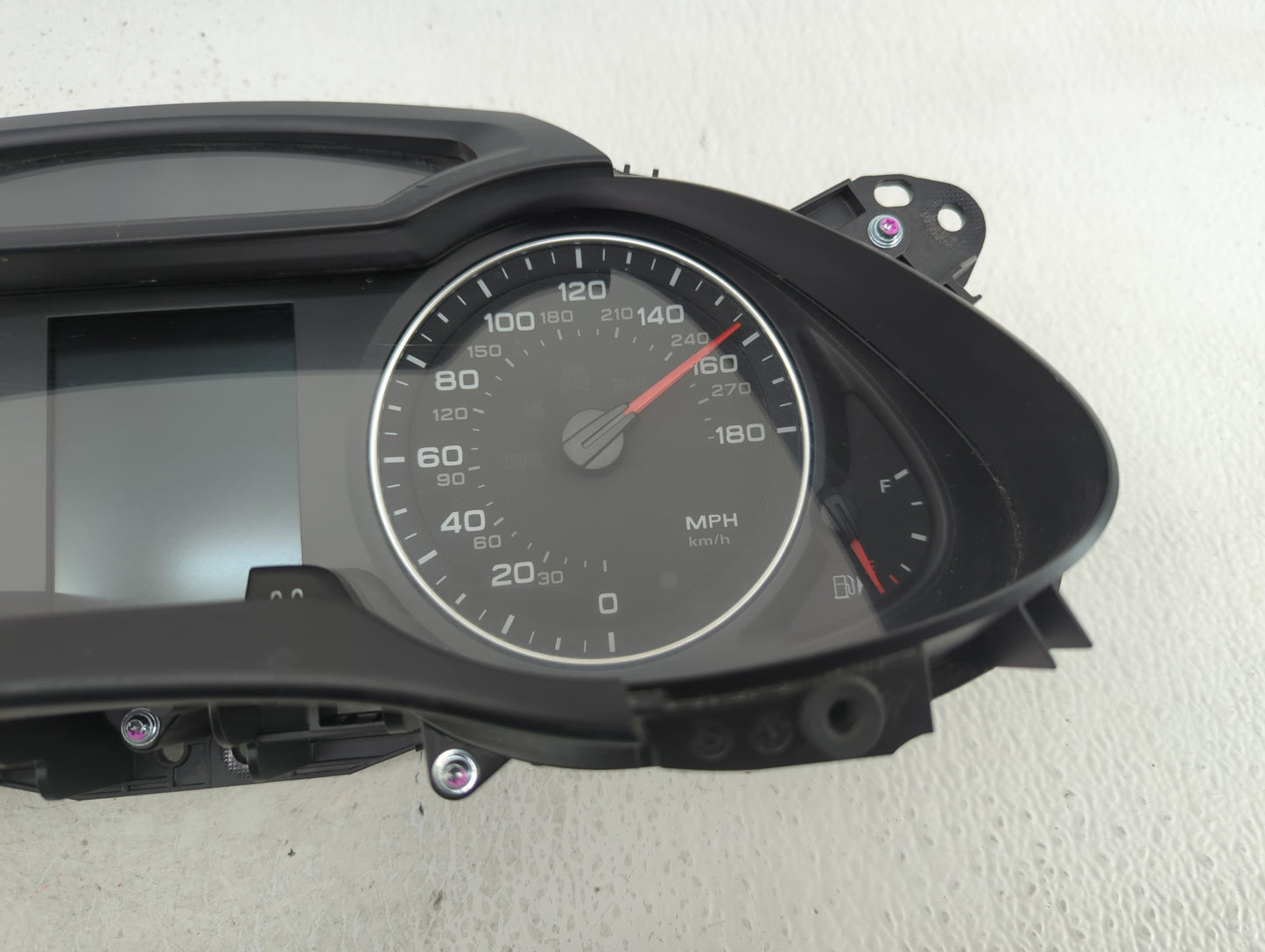 2010-2012 Audi A4 Instrument Cluster Speedometer Gauges P/N:8K0 920 950 H Fits Fits 2010 2011 2012 OEM Used Auto Parts - Oem